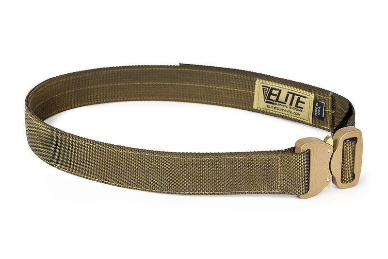 Load image into Gallery viewer, CO Shooters Belt with Cobra Buckle