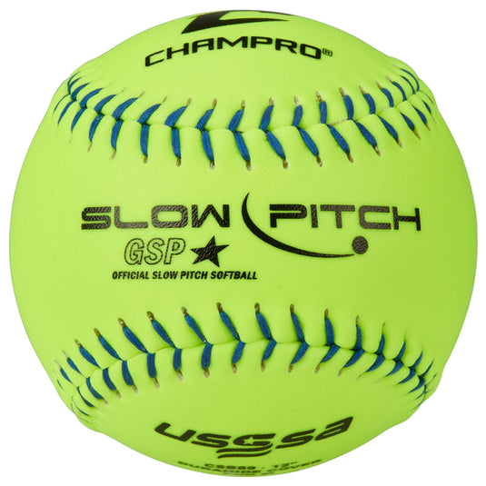 USSSA SlowPitch .44 Synth 12