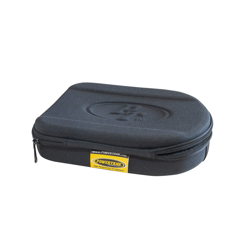 Load image into Gallery viewer, EVA Zippered Case Black Nylon Power Tank