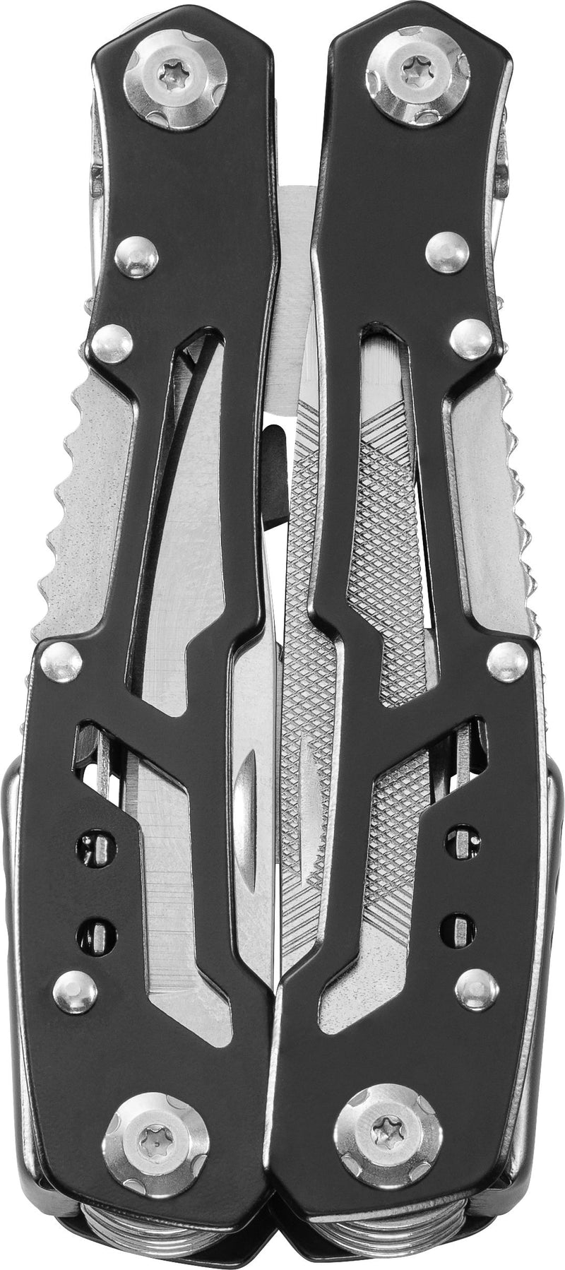Load image into Gallery viewer, COAST CT220 Multi-Tool Black Handle, Silver Jaws 30846