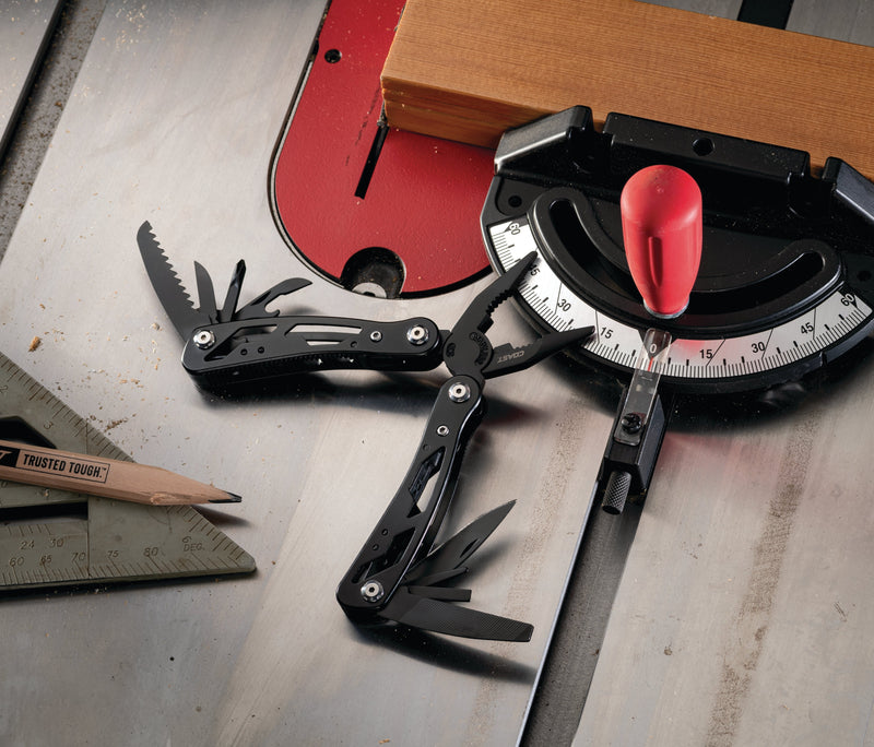 Load image into Gallery viewer, COAST CT225 Mult-tool Black 30847