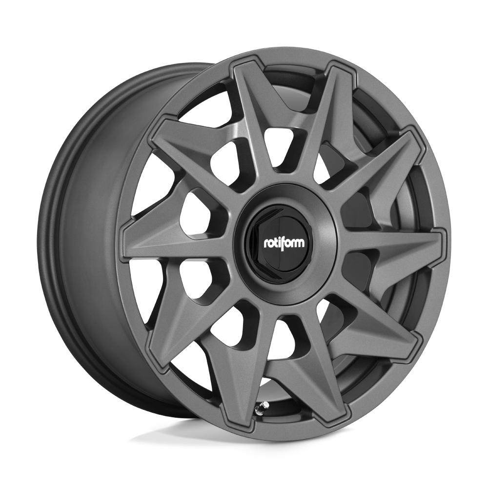 Fuel 1 Pc Matte Anthracite