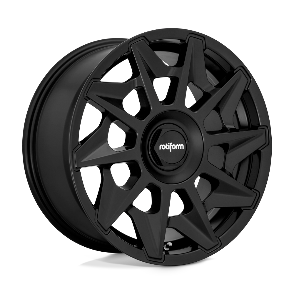 Fuel 1 Pc Matte Black