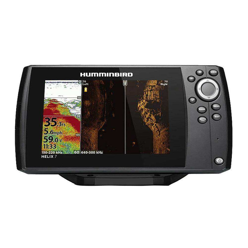Load image into Gallery viewer, Humminbird HELIX 7 GPS CHIRP SI G4 - Skoutley Outdoors LLC