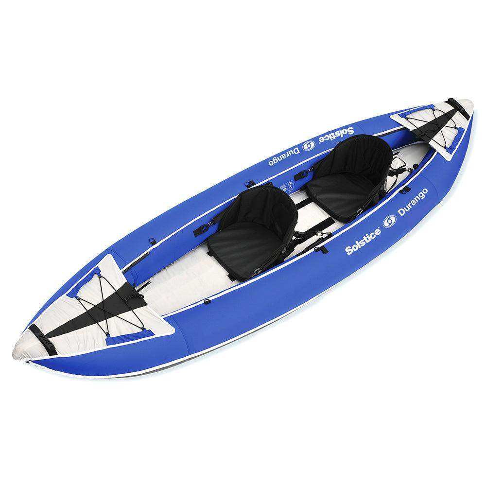 Solstice Watersports Durango 1-2 Person Kayak Kit - Skoutley Outdoors LLC