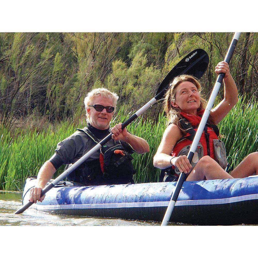 Solstice Watersports Durango 1-2 Person Kayak Kit - Skoutley Outdoors LLC