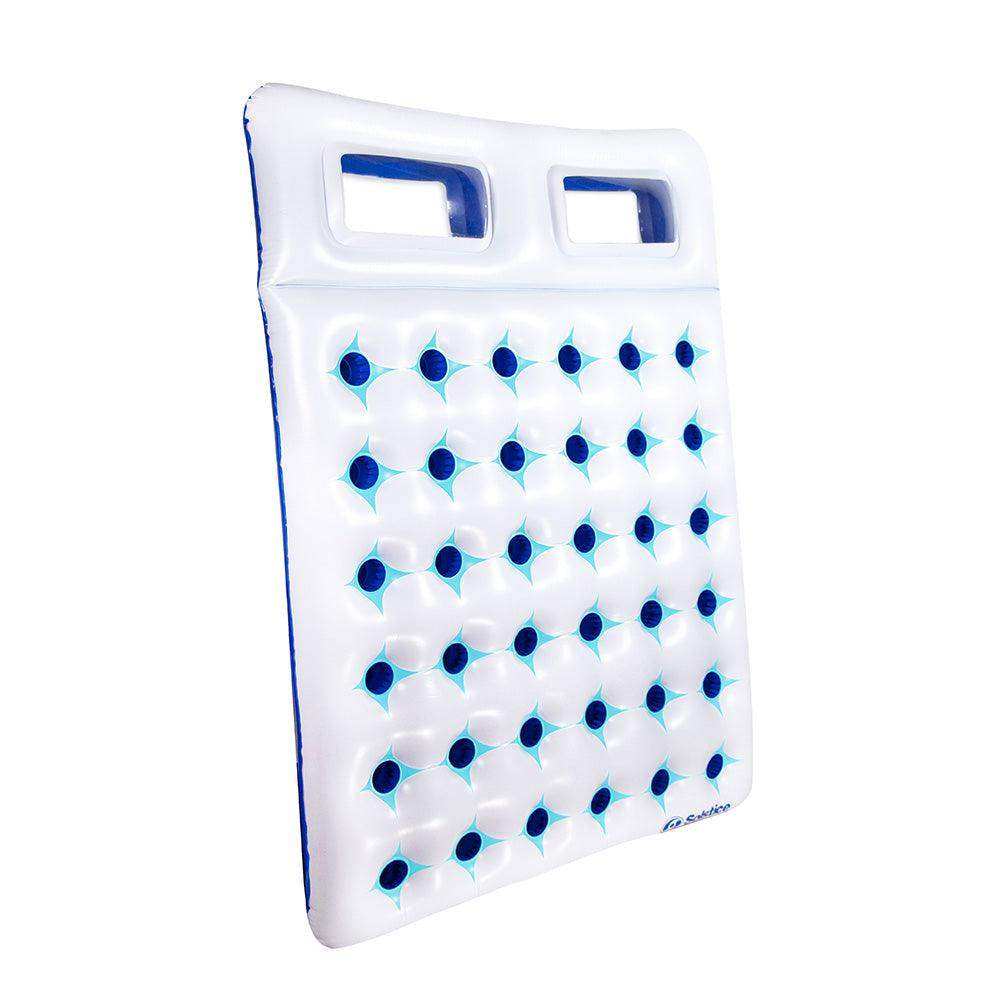 Solstice Watersports Aqua Window Duo Floating Mattress - Skoutley Outdoors LLC