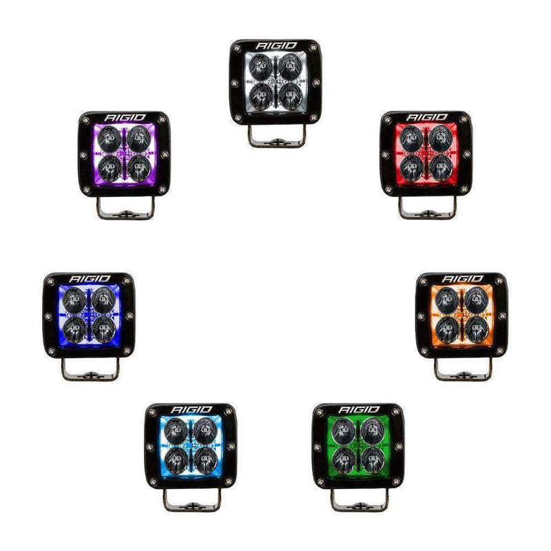 Load image into Gallery viewer, RIGID Industries Radiance + Pod - RGBW - Pair - Skoutley Outdoors LLC