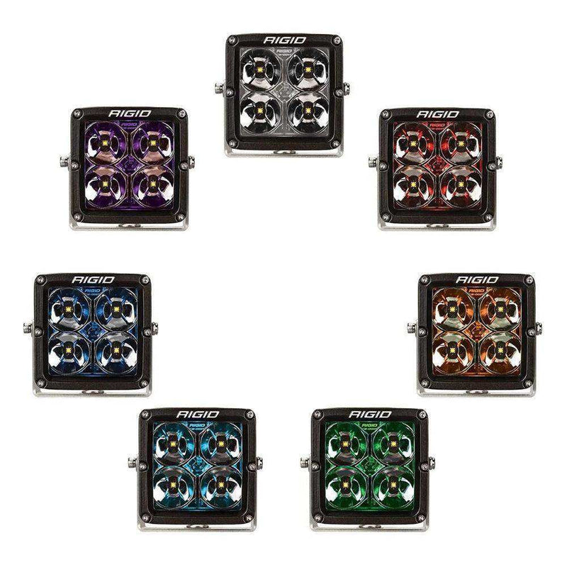 Load image into Gallery viewer, RIGID Industries XL Radiance + Light Pod - RGBW - Pair - Skoutley Outdoors LLC