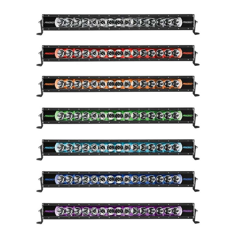 Load image into Gallery viewer, RIGID Industries Radiance + 20" Light Bar - RGBW - Skoutley Outdoors LLC