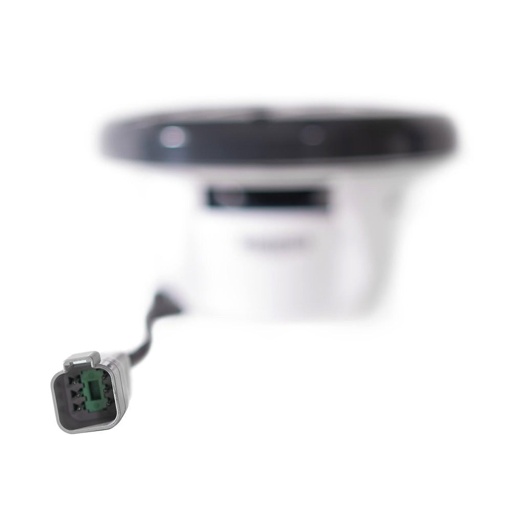 Roswell R Series 6.5” Marine Speakers - Anthracite Grille - 60W RMS & 120W Peak Power - Skoutley Outdoors LLC