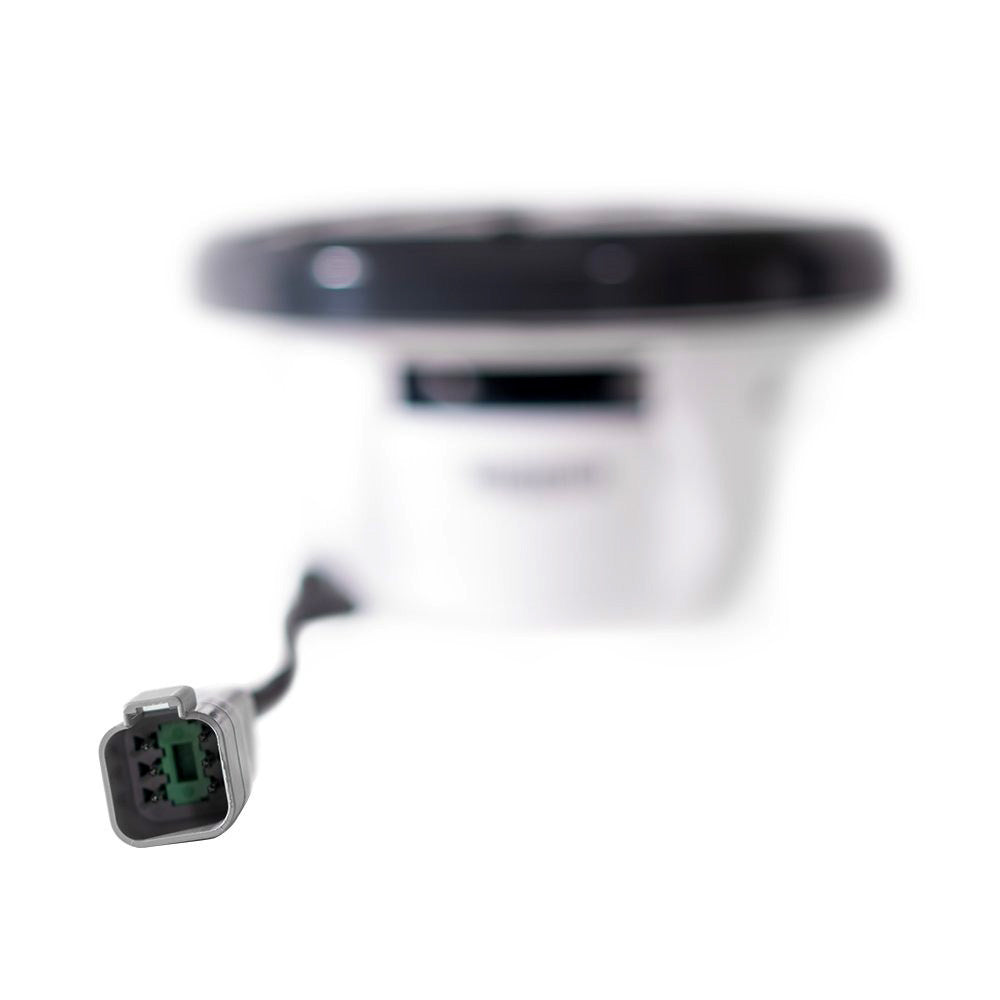 Roswell R Series 7.7” Marine Speakers - Anthracite Grille - 80W RMS & 160W Peak Power - Skoutley Outdoors LLC