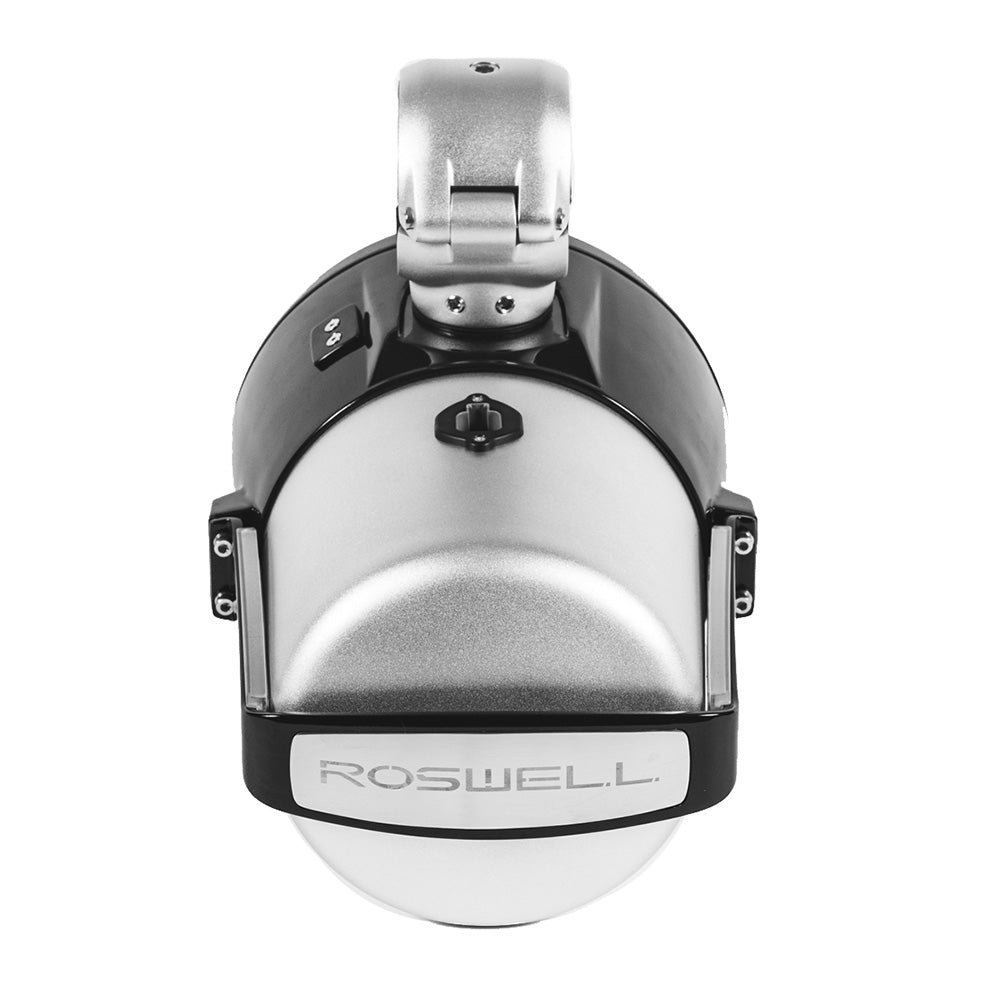 Roswell R1 8” Tower Speakers - Black - 100W RMS & 200W Peak Power - Skoutley Outdoors LLC