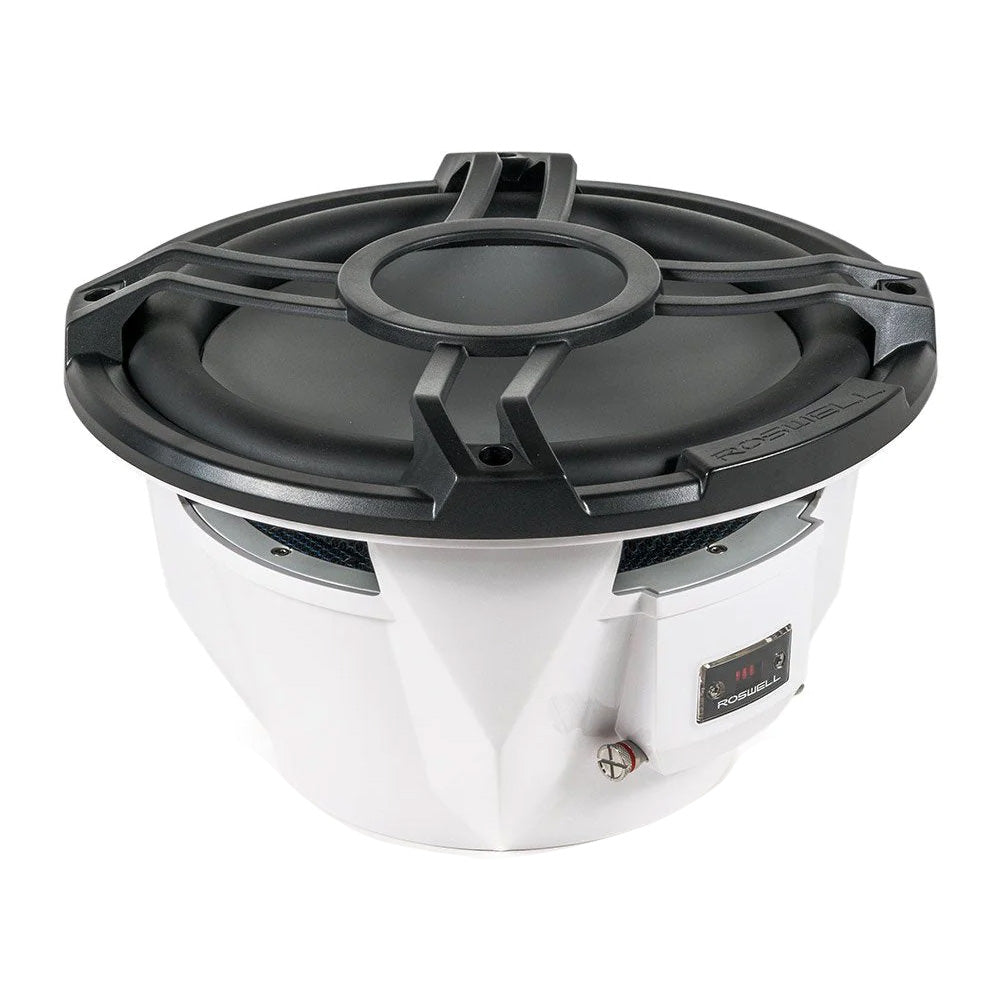 Roswell RMA 12" Subwoofer - Black - 500W RMS & 1000W Peak Power - Skoutley Outdoors LLC