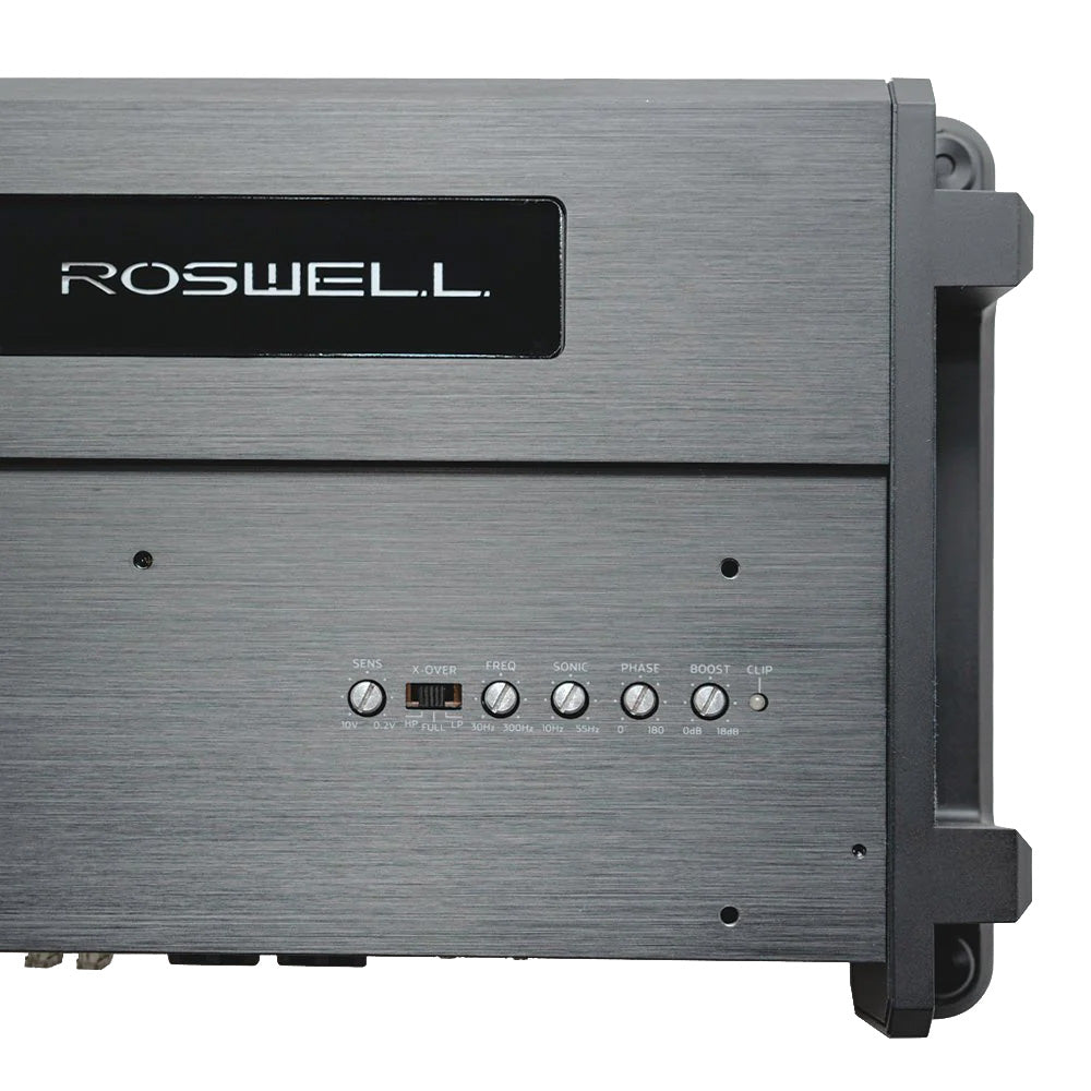 Roswell R1 550.2 2-Channel Marine Amplifier - Skoutley Outdoors LLC