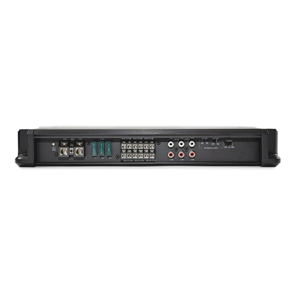 Roswell R1 900.6 6-Channel Marine Amplifier - Skoutley Outdoors LLC