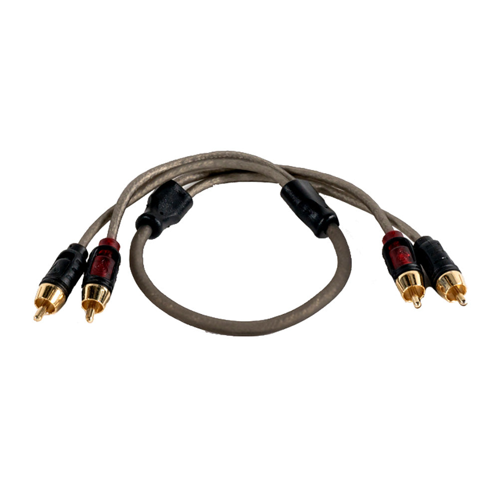 Roswell .5M 2-Channel RCA Cable - Skoutley Outdoors LLC