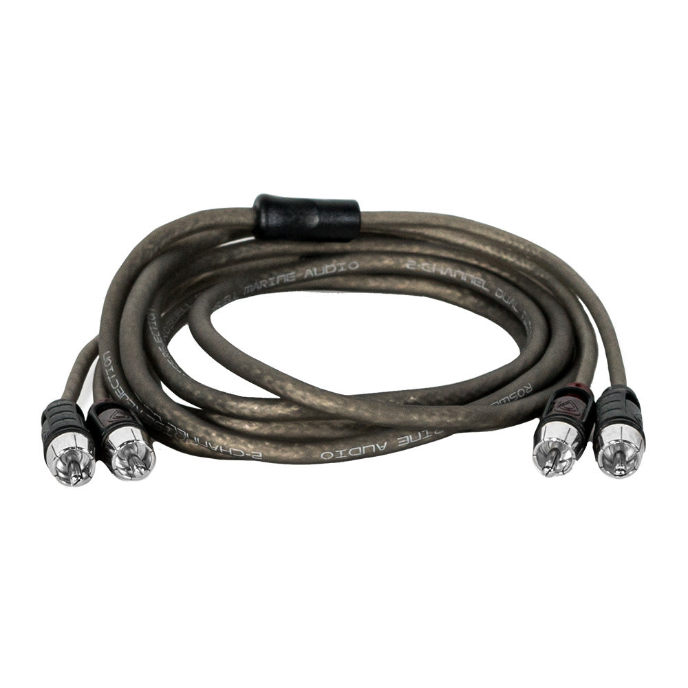 Roswell 1M 2-Channel RCA Cable - Skoutley Outdoors LLC