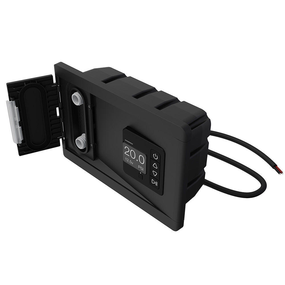Scanstrut ATMOS 12V Integrated Air Station - Skoutley Outdoors LLC