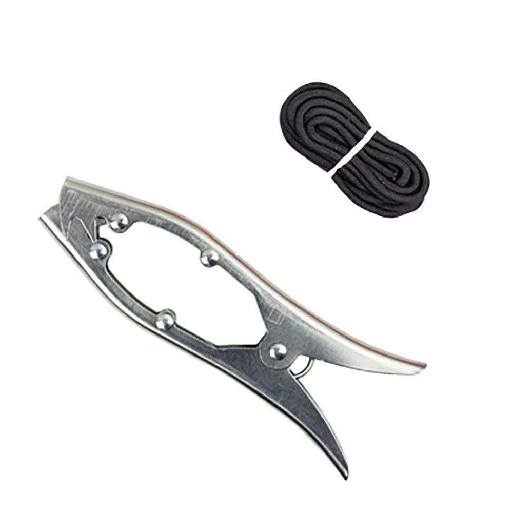 YakGear Galvanized Brush Gripper - Skoutley Outdoors LLC