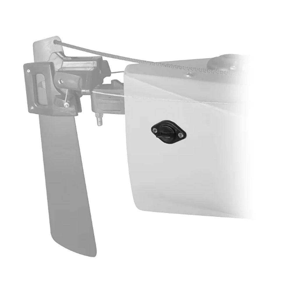 YakGear Universal Drain Plug Kit - Skoutley Outdoors LLC