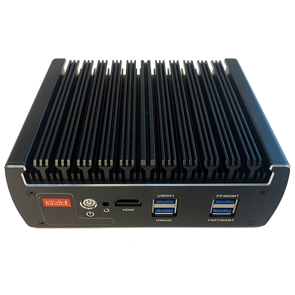 KVH K4 EdgeServer (Pro 6-Port Hub Network Management Device) - Skoutley Outdoors LLC
