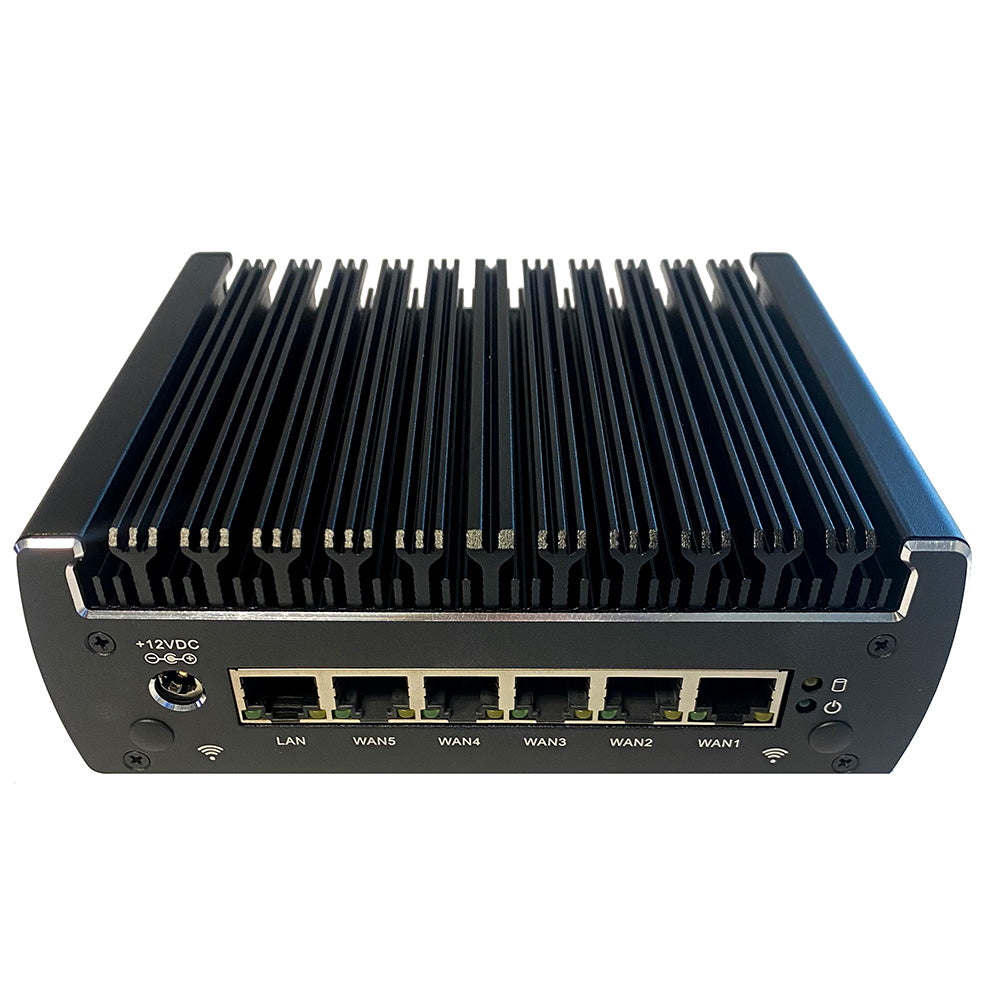 KVH K4 EdgeServer (Pro 6-Port Hub Network Management Device) - Skoutley Outdoors LLC