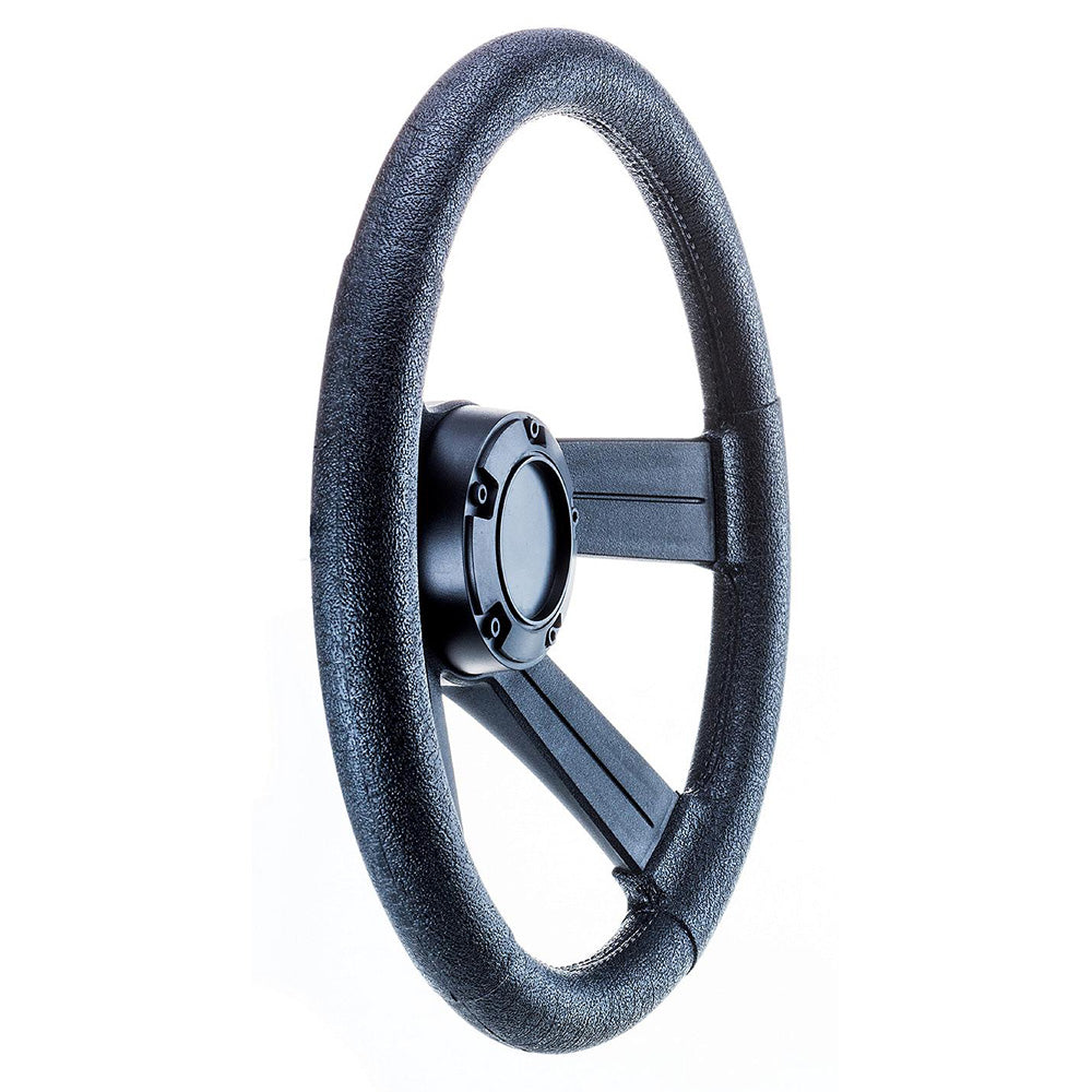 Attwood Soft Grip 13" Steering Wheel - Skoutley Outdoors LLC