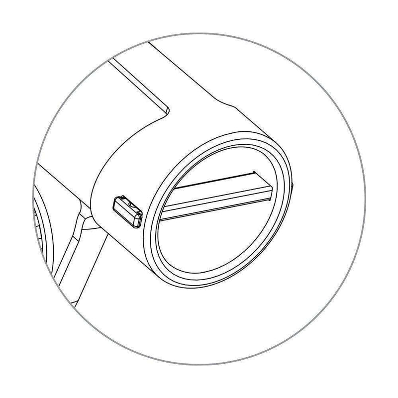 Load image into Gallery viewer, Scotty 333 Track Mounted Rod Tree - Rodmaster II Rod Holders - Skoutley Outdoors LLC