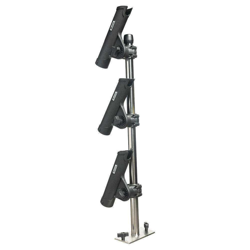 Load image into Gallery viewer, Scotty 333 Track Mounted Rod Tree - Rodmaster II Rod Holders - Skoutley Outdoors LLC