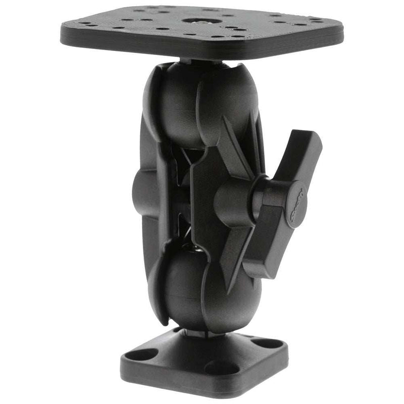 Load image into Gallery viewer, Scotty 164 1.5" Ball Mount w/Sounder Plate - Skoutley Outdoors LLC
