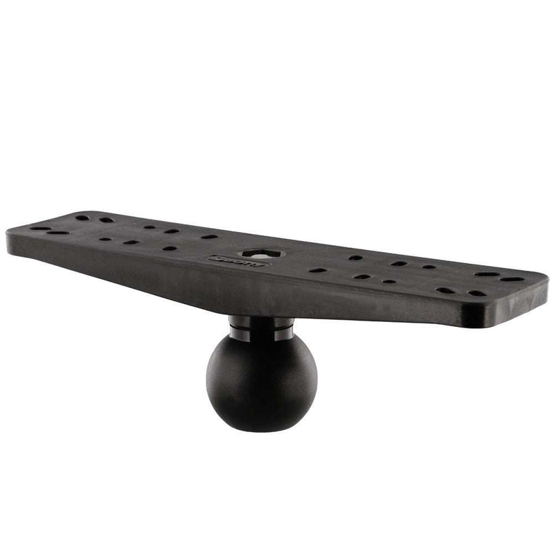 Load image into Gallery viewer, Scotty 175 2.25" Ball System Top Plate f/10-12" Screens - Skoutley Outdoors LLC