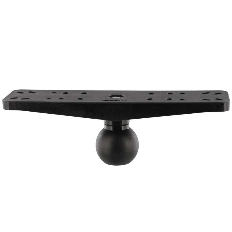 Load image into Gallery viewer, Scotty 175 2.25" Ball System Top Plate f/10-12" Screens - Skoutley Outdoors LLC
