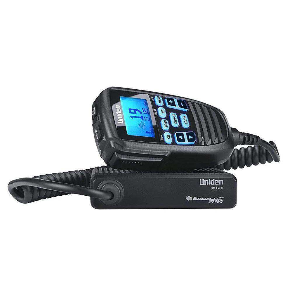 Uniden CMX760 Off-Road CB Radio - Skoutley Outdoors LLC