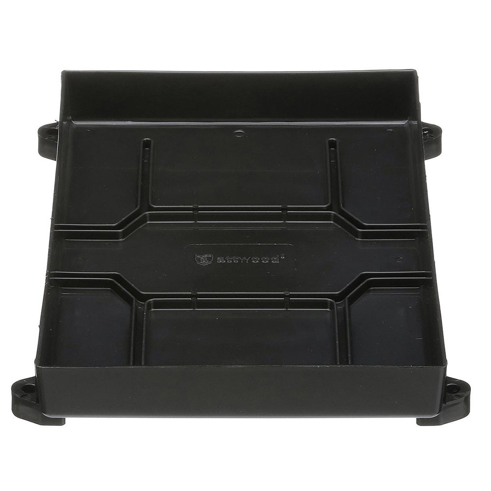 Attwood Group 24 Battery Tray w/Straps - Skoutley Outdoors LLC
