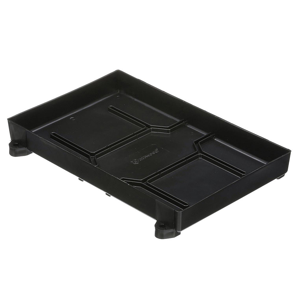 Attwood Group 24 Battery Tray w/Straps - Skoutley Outdoors LLC