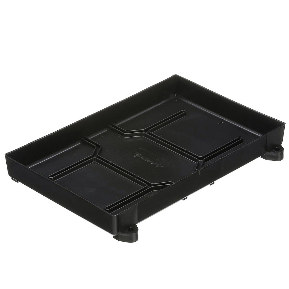 Attwood Group 24 Battery Tray w/Straps - Skoutley Outdoors LLC