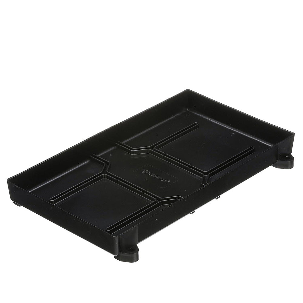 Attwood Group 27 Battery Tray w/Straps - Skoutley Outdoors LLC