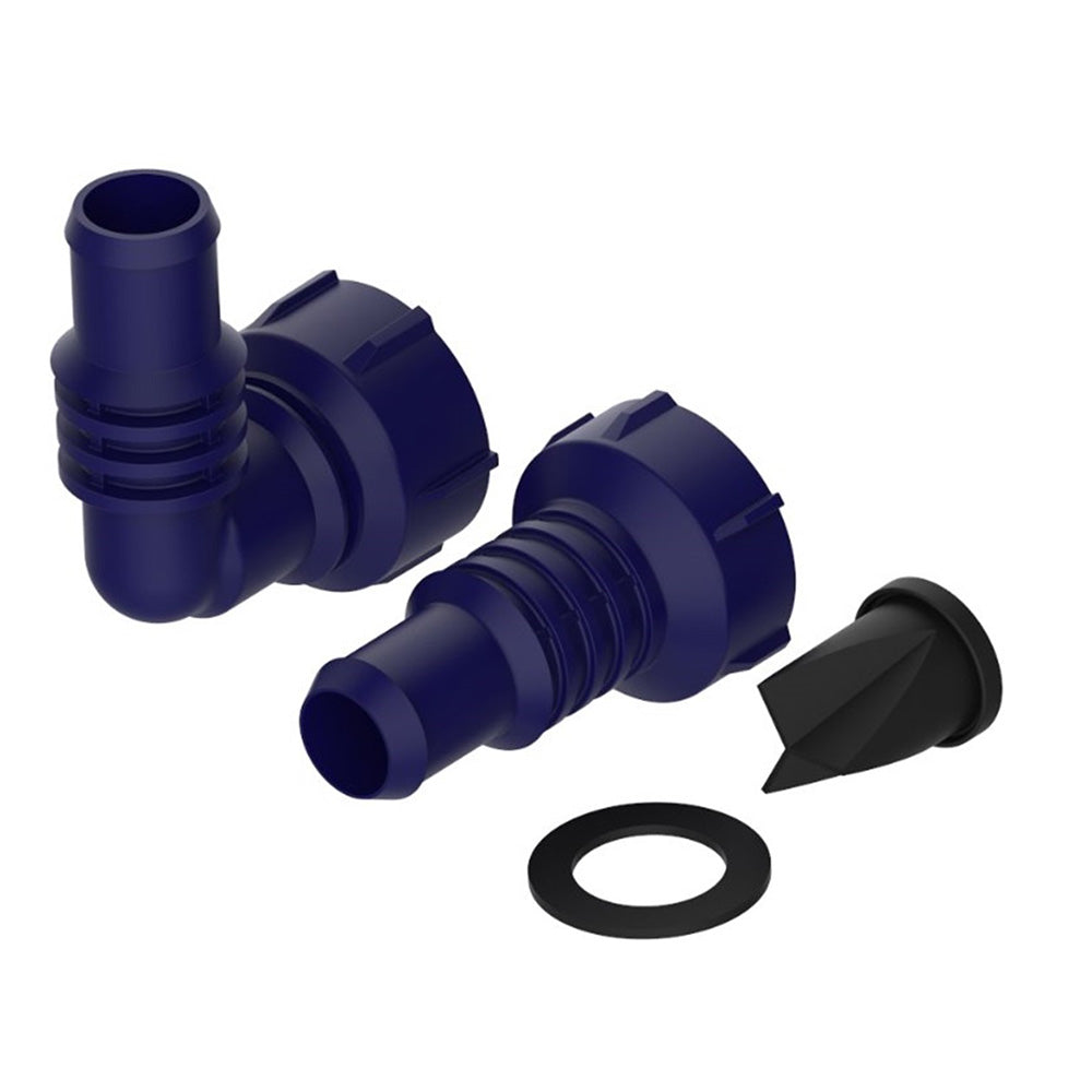Attwood Service Kit f/S500 & S800 Bilge Pumps - Skoutley Outdoors LLC