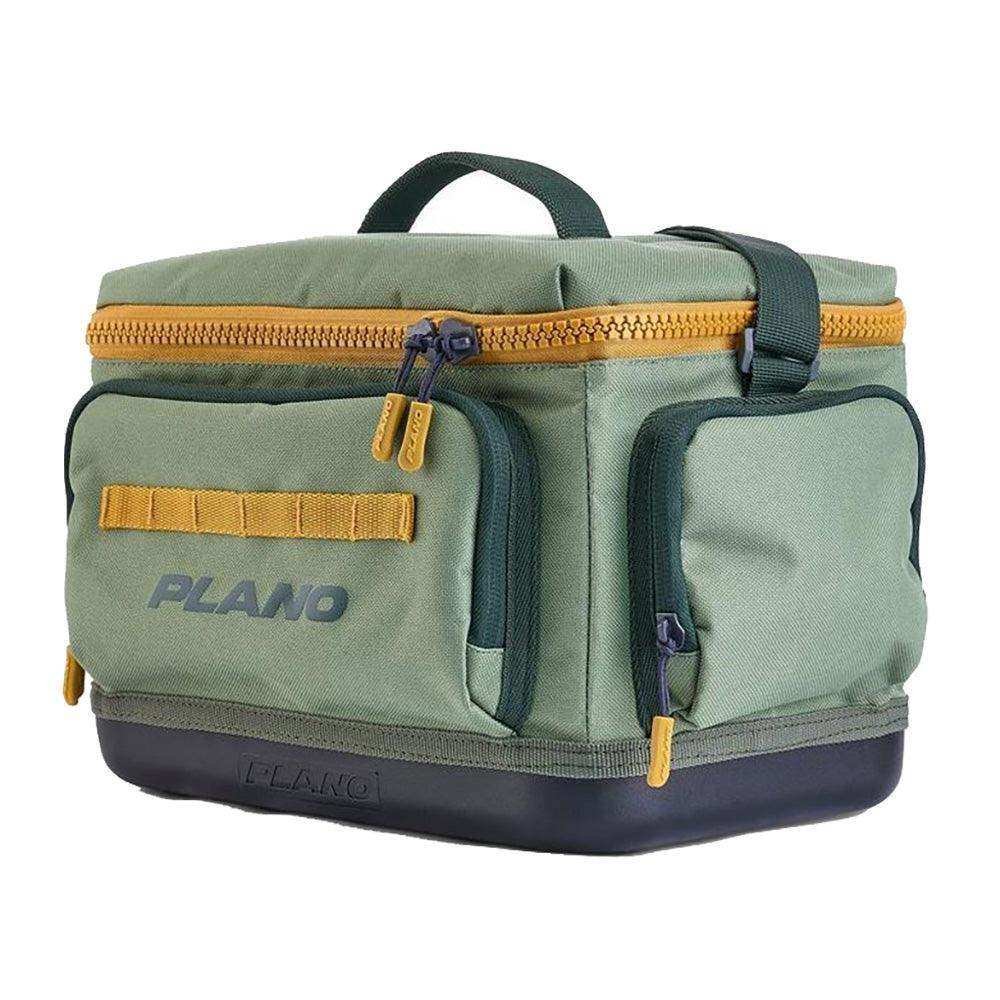 Plano Weekend Tackle Bag 3600 - Moss - PLAWKND3600GBTBMOSS - Skoutley Outdoors LLC