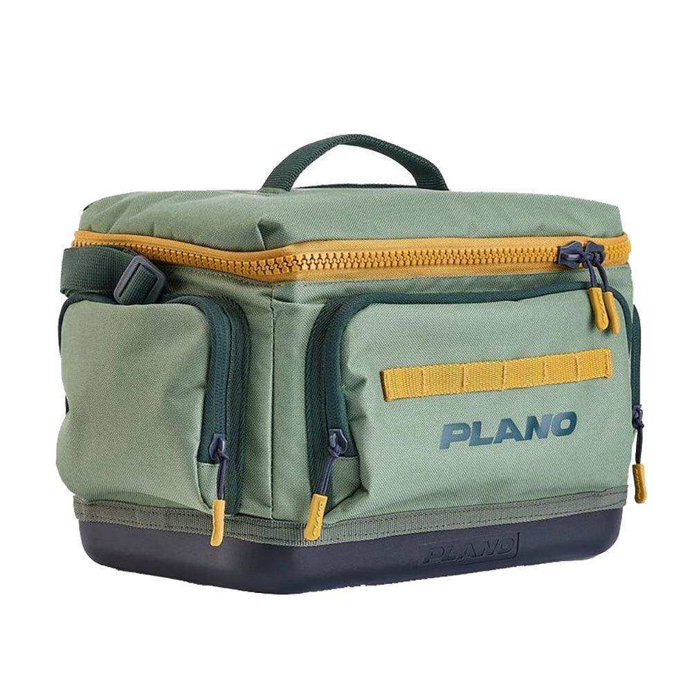 Plano Weekend Tackle Bag 3600 - Moss - PLAWKND3600GBTBMOSS - Skoutley Outdoors LLC