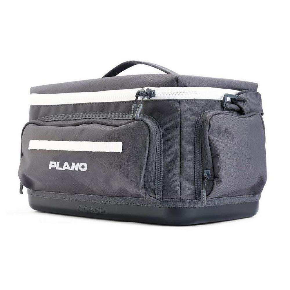 Plano Weekend Tackle Bag 3700 - Slate - PLAWKND3700GBTBSLATE - Skoutley Outdoors LLC