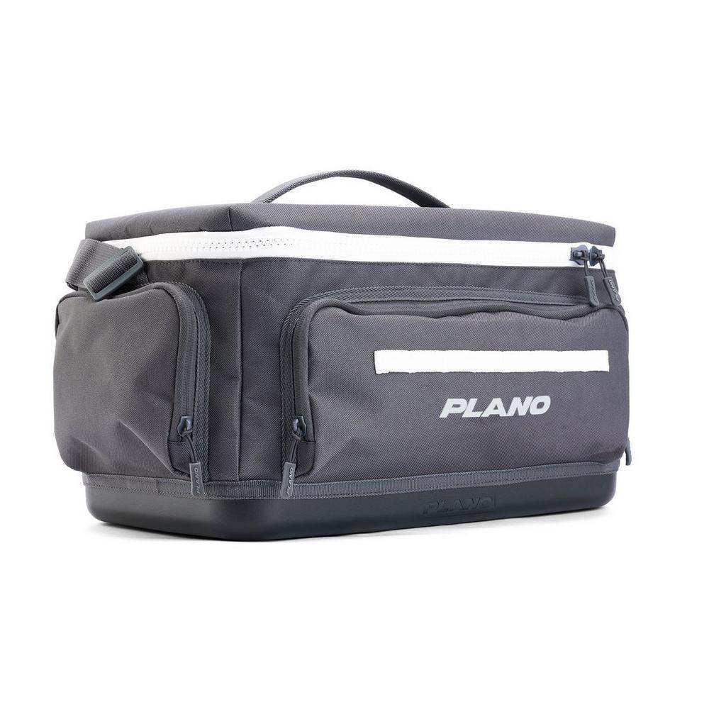 Plano Weekend Tackle Bag 3700 - Slate - PLAWKND3700GBTBSLATE - Skoutley Outdoors LLC