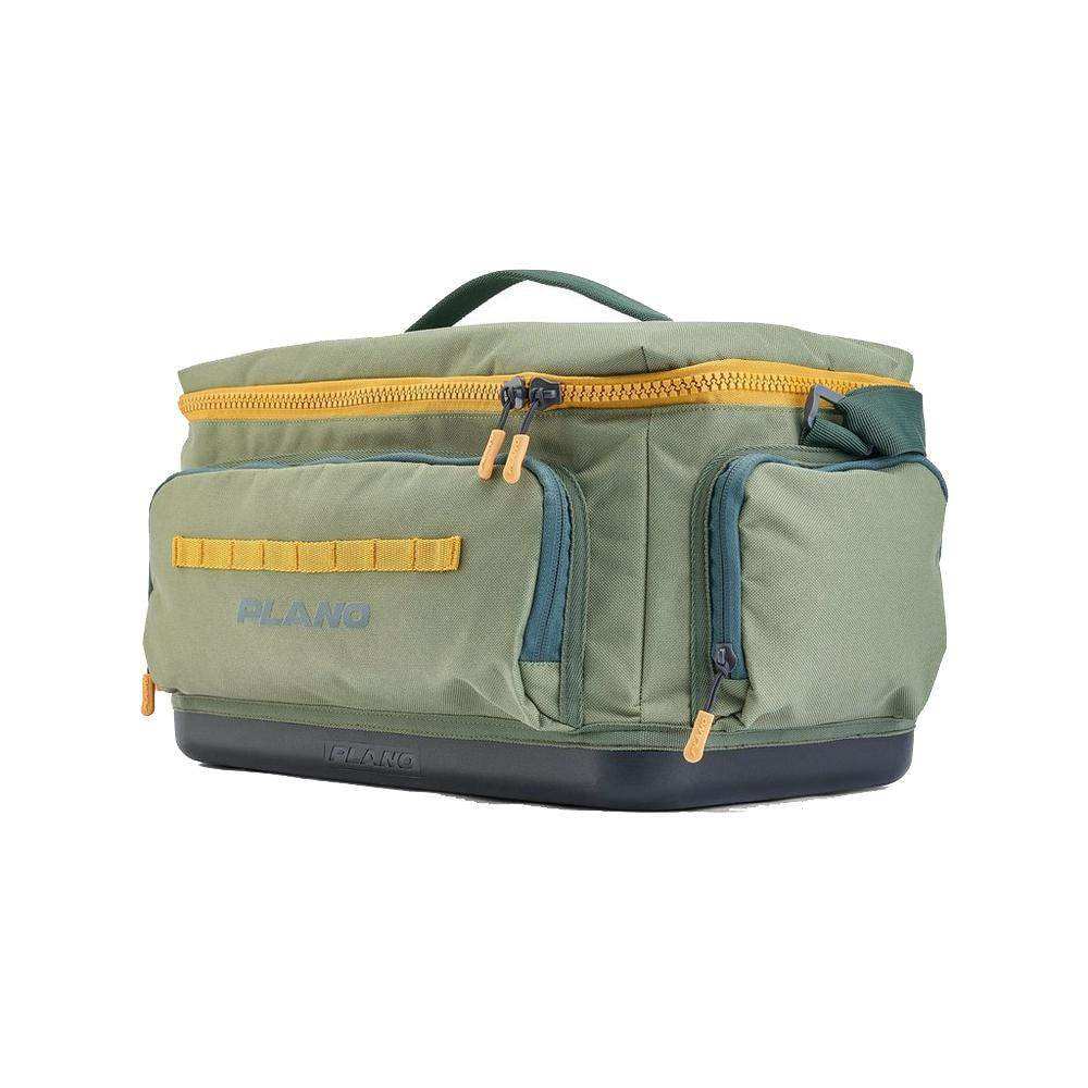 Plano Weekend Tackle Bag 3700 - Moss - PLAWKND3700GBTBMOSS - Skoutley Outdoors LLC