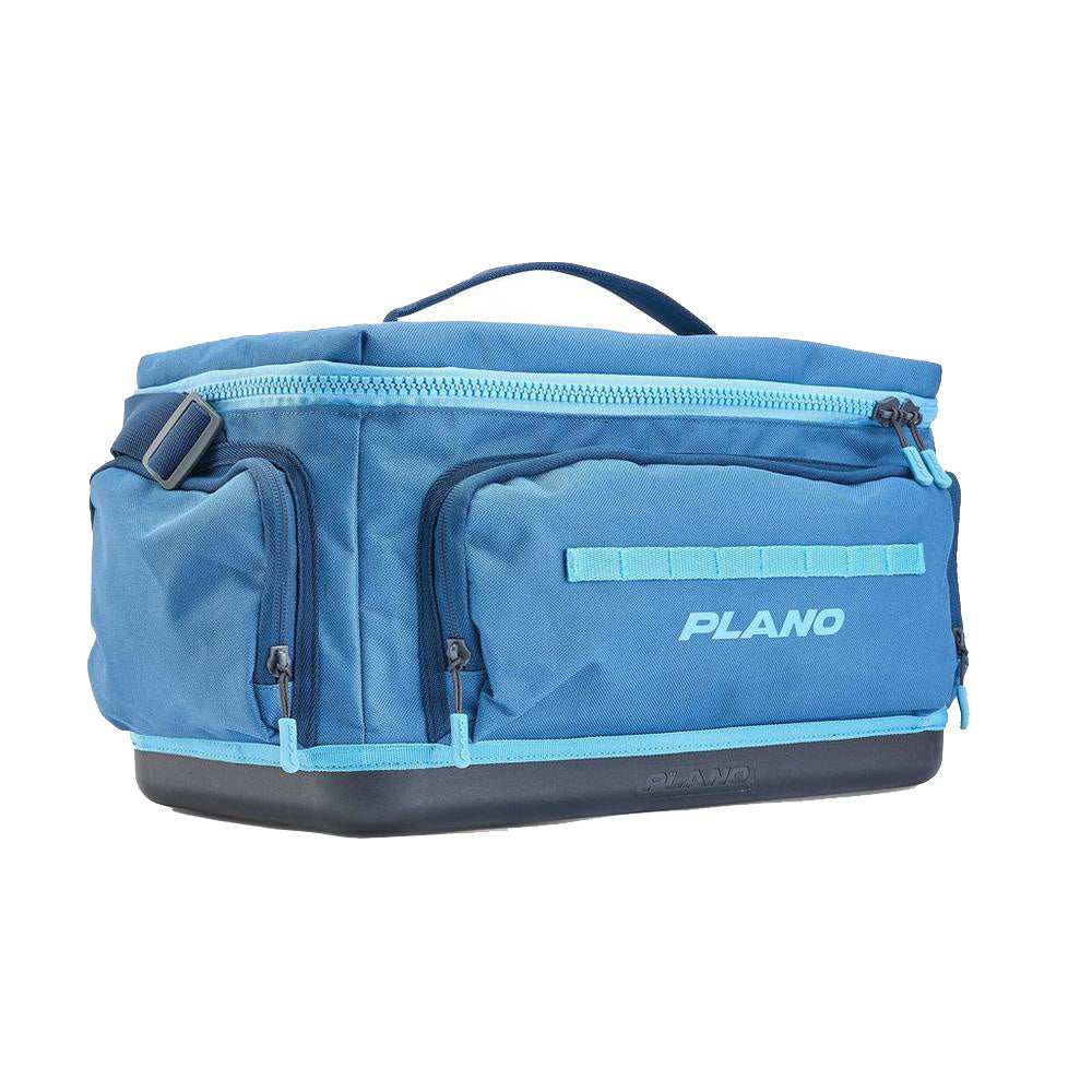Plano Weekend Tackle Bag 3700 - Wave - PLAWKND3700GBTBWAVE - Skoutley Outdoors LLC