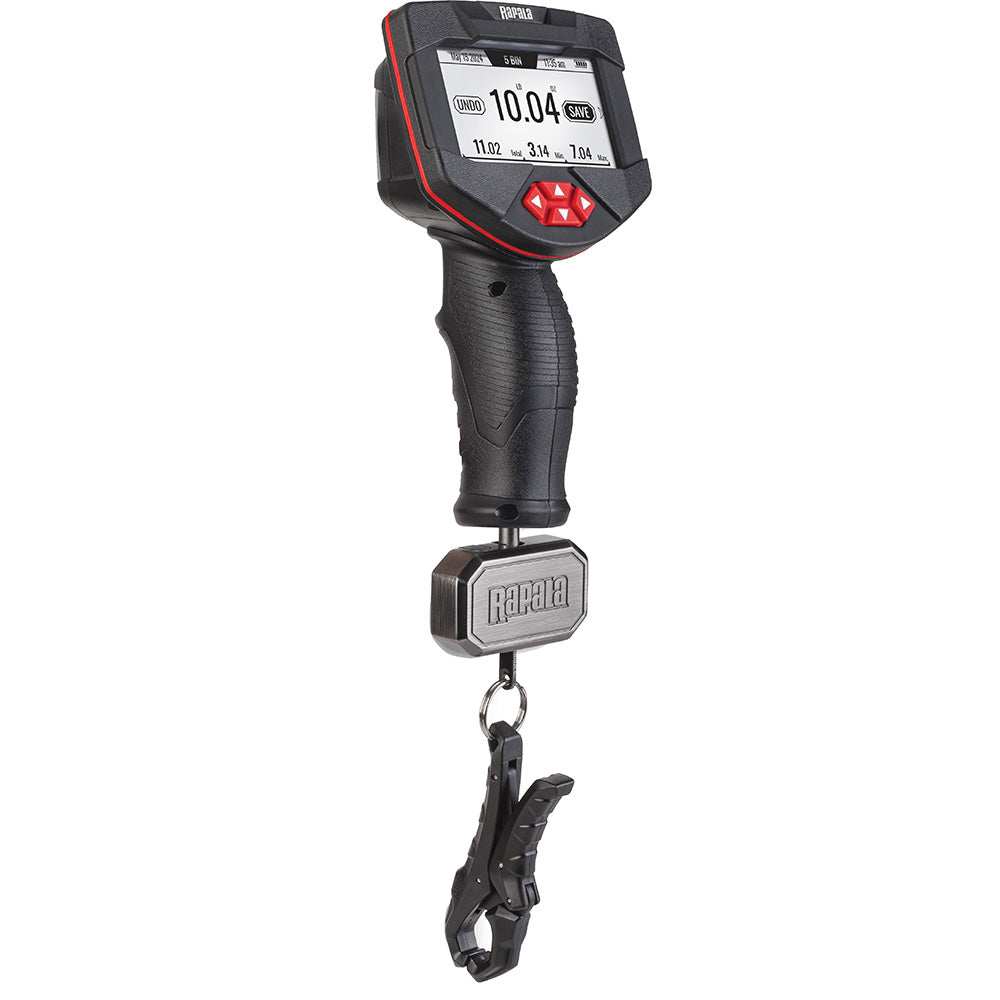 Rapala 20lb High Vis Digital Scale - Skoutley Outdoors LLC