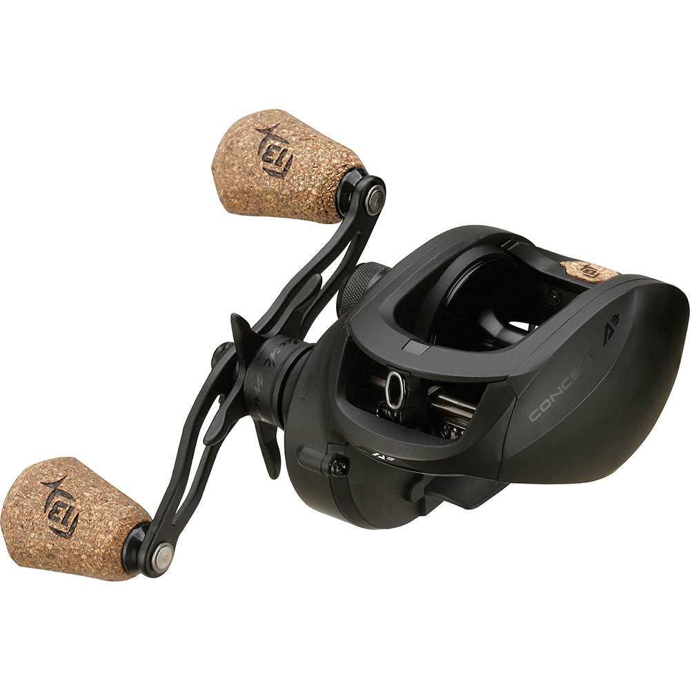 13 Fishing Concept A3 Baitcast Reel - 6.3:1 - RH - Skoutley Outdoors LLC
