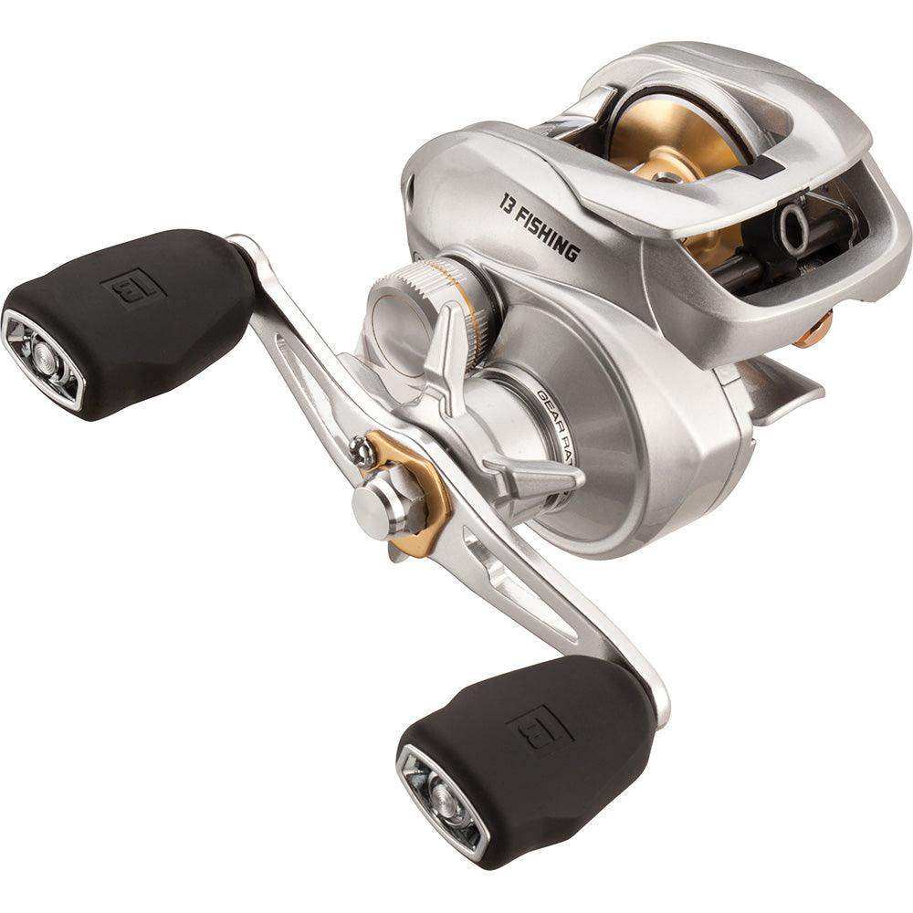 13 Fishing Modus C2 Baitcast Reel - 8.1:1 - RH - Skoutley Outdoors LLC