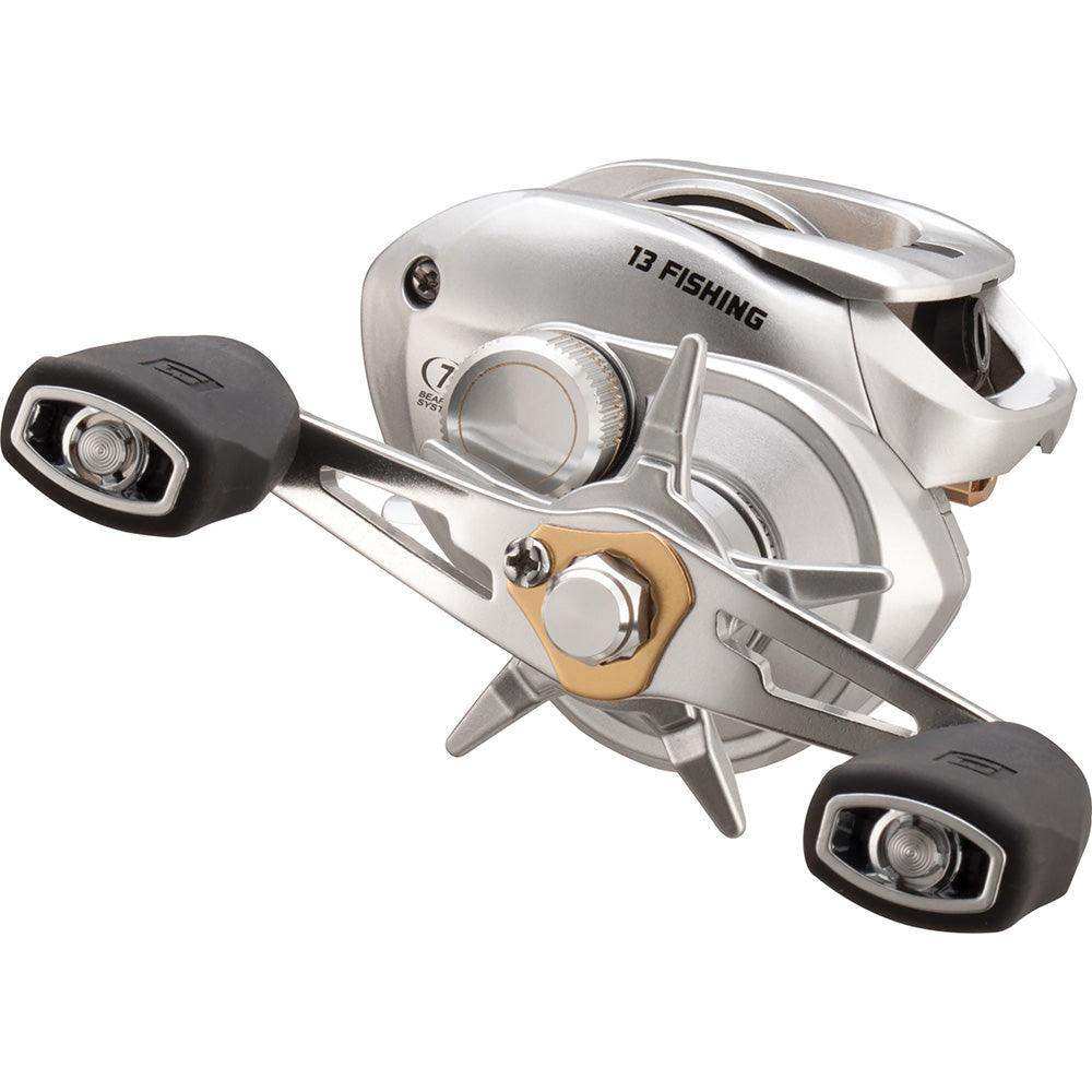 13 Fishing Modus C2 Baitcast Reel - 8.1:1 - RH - Skoutley Outdoors LLC