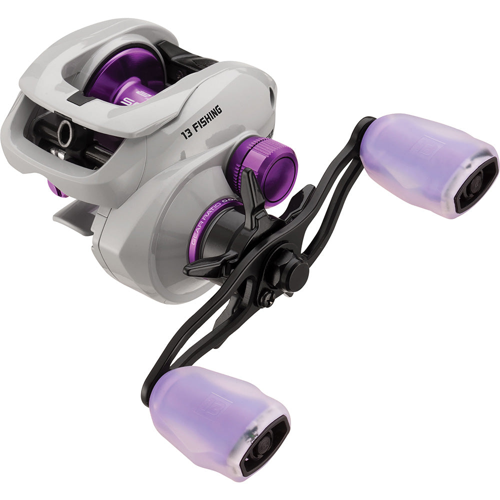 13 Fishing Modus SZ2 Baitcast Reel - 7.3:1 - LH - Skoutley Outdoors LLC